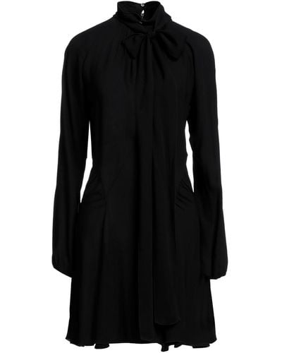 N°21 Robe courte - Noir
