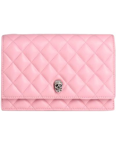 Alexander McQueen Handbag - Pink