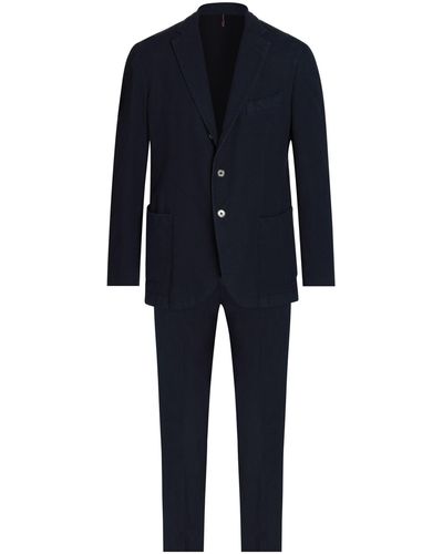 Santaniello Suit - Blue