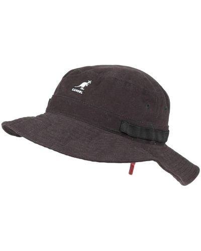 Kangol Hat - Black