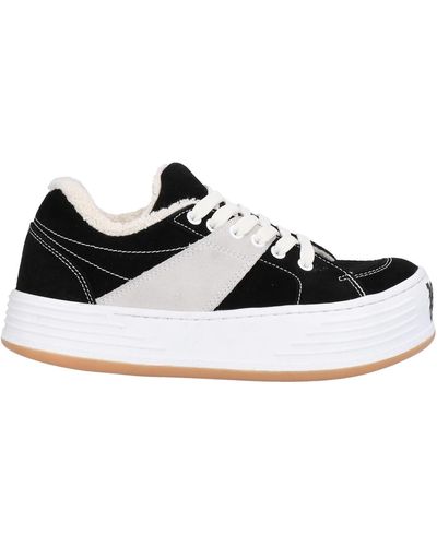 Palm Angels Sneakers - Negro