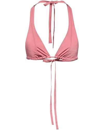 Forte Forte Bikini Top - Pink