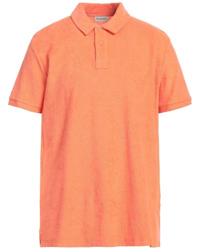 BLUEMINT Polo Shirt - Orange