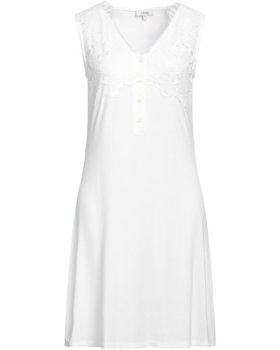 Vivis Sleepwear - White