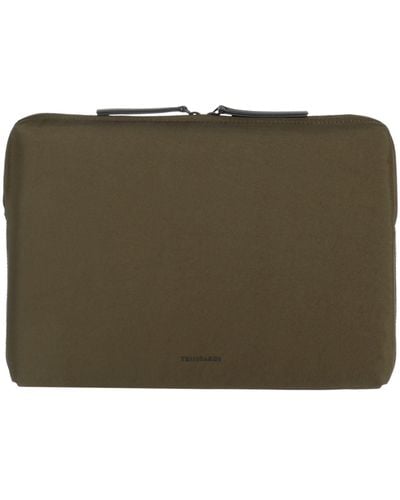 Trussardi Bolso de mano - Verde