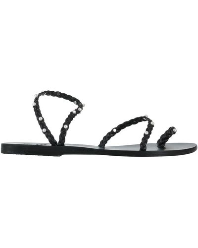 Ancient Greek Sandals Sandalias - Blanco