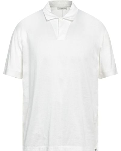 Paolo Pecora Polo Shirt - White