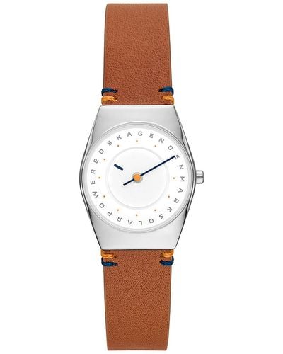 Skagen Wrist Watch - White