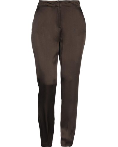 Manila Grace Trouser - Brown