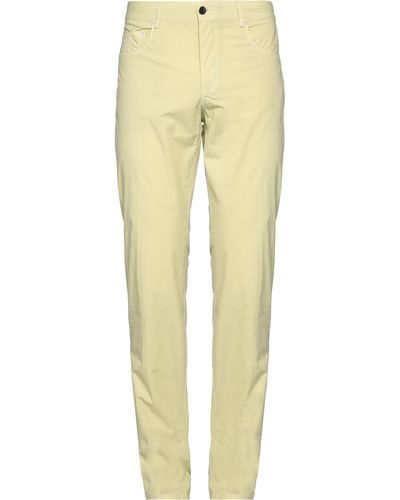 Panama Pants - Yellow