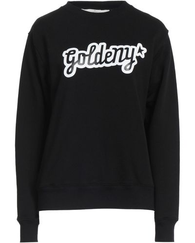 Golden Goose Sweatshirt - Black