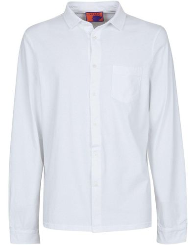 Gallo Poloshirt - Weiß