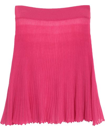 Jacquemus Midi Skirt - Pink