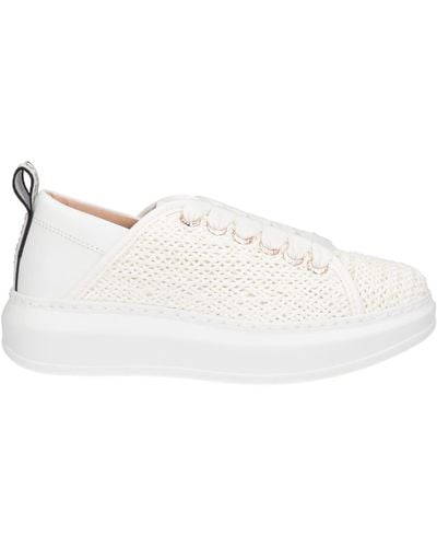 Alexander Smith Sneakers - Natural