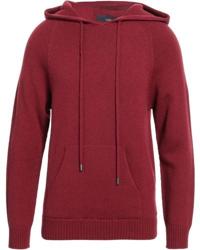 Lardini Sweater - Red