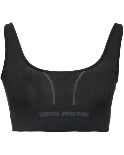Heron Preston Top - Black