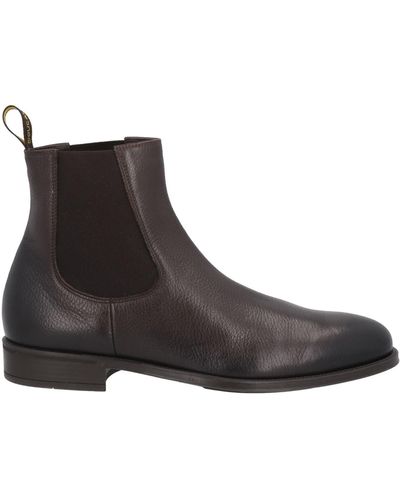 Doucal's Ankle Boots - Brown