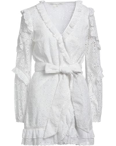 Veronica Beard Mini Dress - White
