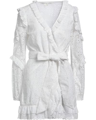 Veronica Beard Mini Dress - White