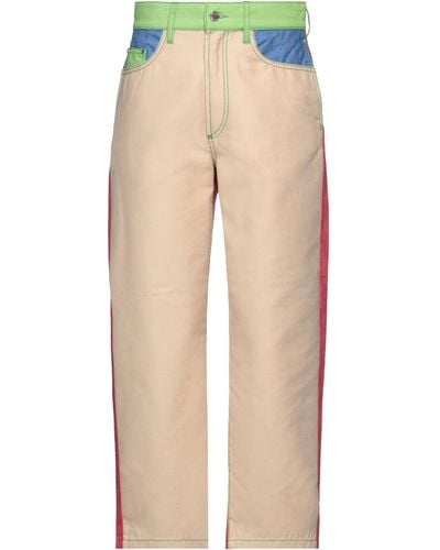 Sunnei Pantalon en jean - Neutre