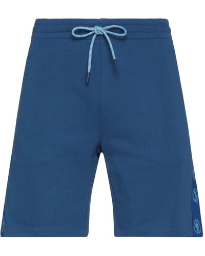 Bikkembergs Shorts & Bermuda Shorts - Blue