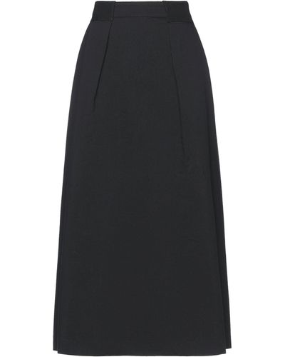Momoní Midi Skirt - Black