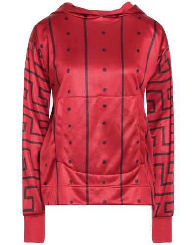 Vivienne Westwood Anglomania Sweatshirt - Red