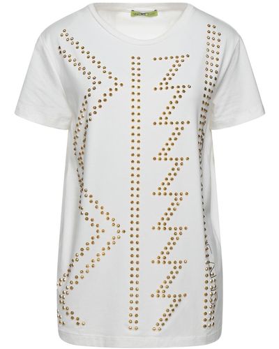 Versace Jeans Couture T-shirt - Blanc