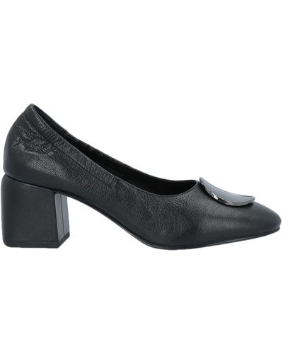 What For Court Shoes - Black
