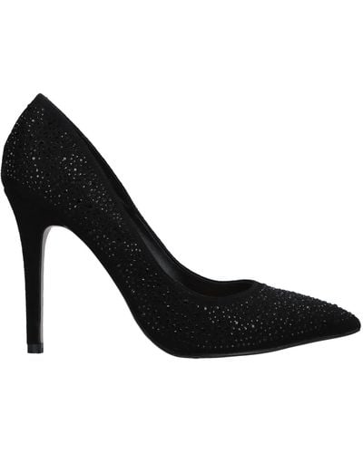 CafeNoir Pumps - Black