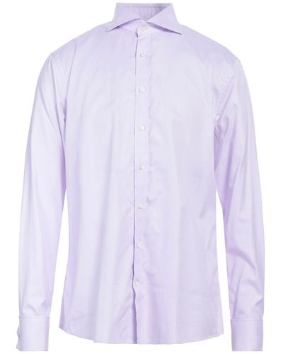 Stenströms Shirt - Purple