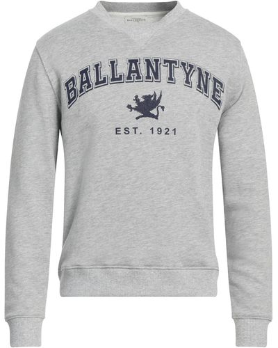 Ballantyne Sweatshirt - Grey
