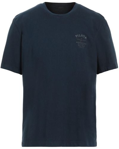 Aeronautica Militare T-shirts - Blau