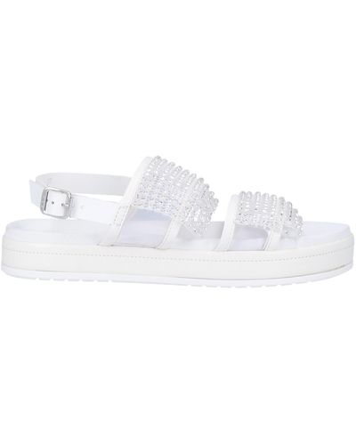 Apepazza Sandals - White