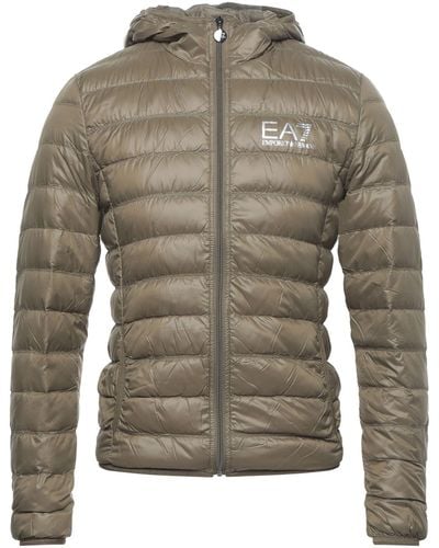 EA7 Puffer - Multicolour