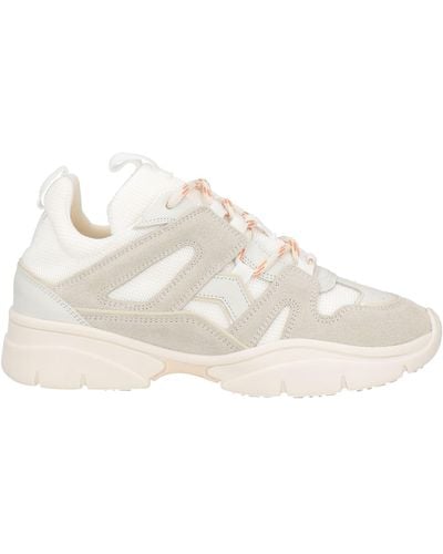 Isabel Marant Trainers - Natural