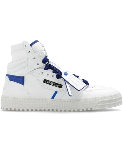 Off-White c/o Virgil Abloh Sneakers - Blau