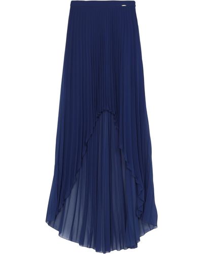 Liu Jo Mini Skirt - Blue