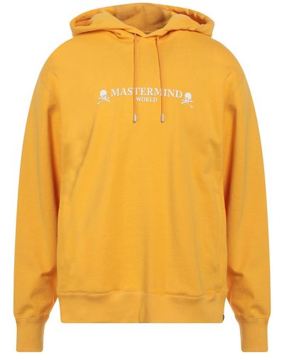 Mastermind Japan Sweatshirt - Gelb