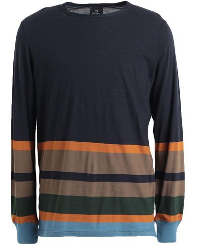 PS by Paul Smith T-shirts - Blau