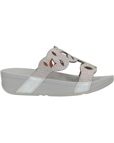 Fitflop Sandale - Weiß