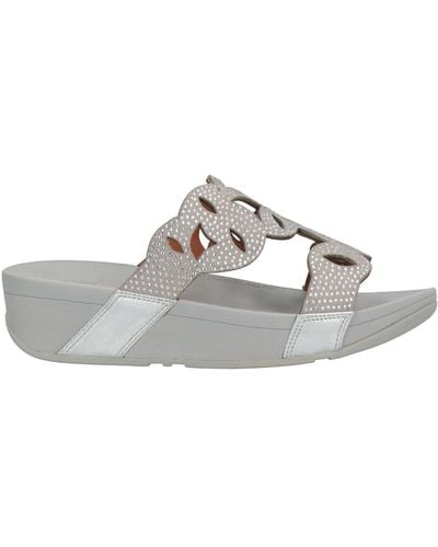 Fitflop Sandals - White