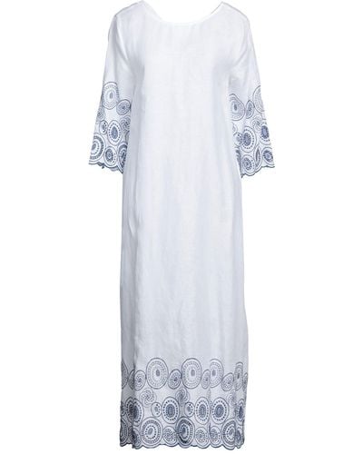 LFDL Maxi Dress - White