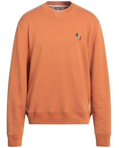 Paul Smith Sweatshirt - Orange