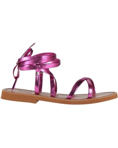 Ovye' By Cristina Lucchi Sandals - Pink