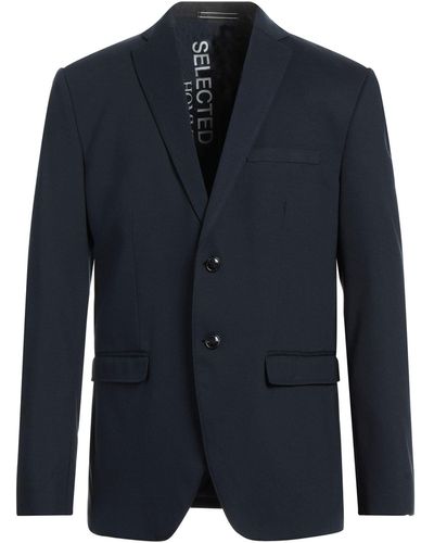 SELECTED Suit Jacket - Blue