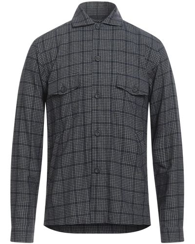 Eton Shirt - Grey