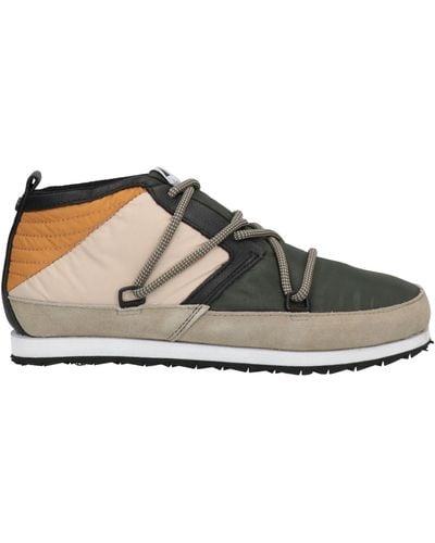 Volta Footwear Trainers - Brown