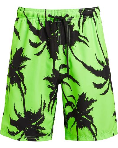 Sundek Swim Trunks - Green