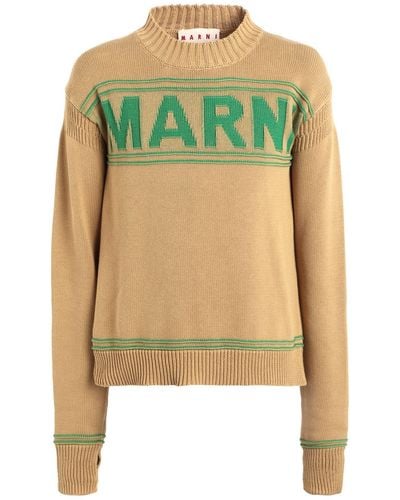 Marni Pullover - Grün